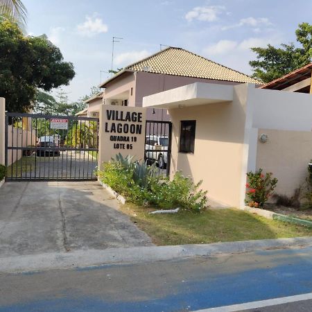 Guarajuba Village Lagoon A12 Camacari Ngoại thất bức ảnh