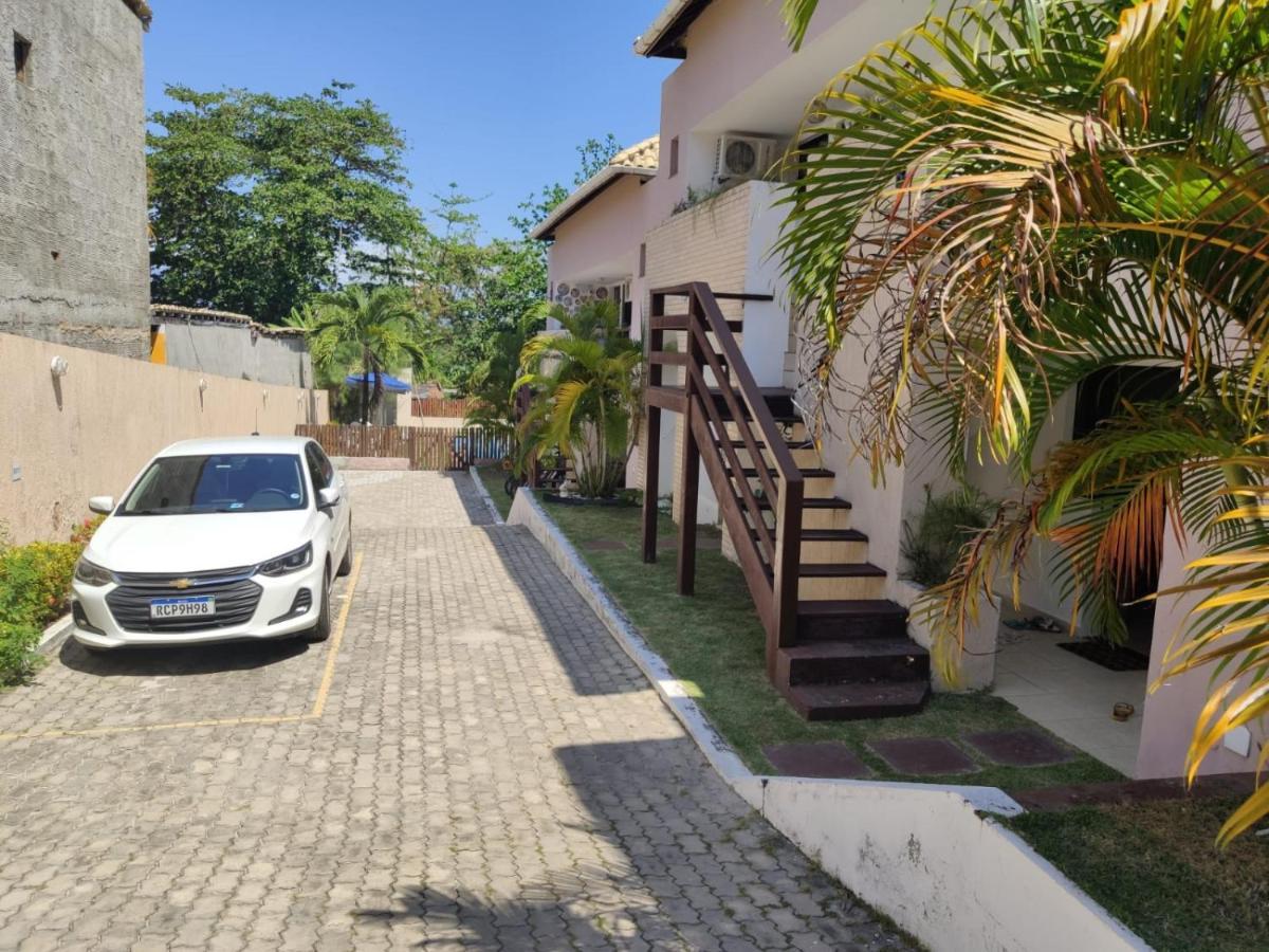 Guarajuba Village Lagoon A12 Camacari Ngoại thất bức ảnh