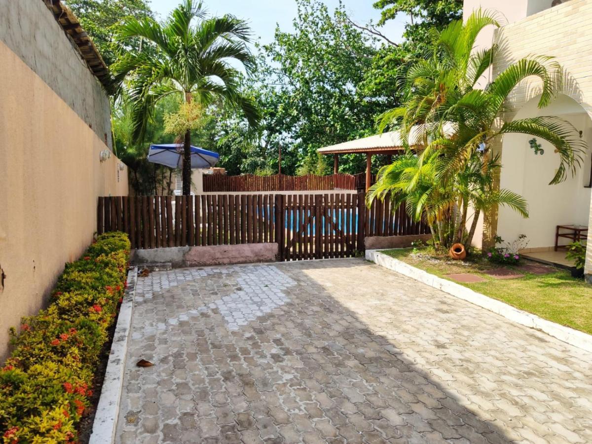 Guarajuba Village Lagoon A12 Camacari Ngoại thất bức ảnh