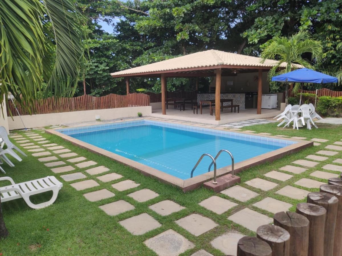 Guarajuba Village Lagoon A12 Camacari Ngoại thất bức ảnh