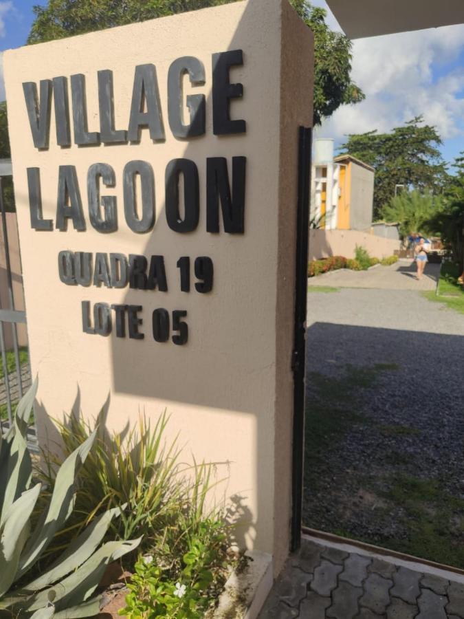 Guarajuba Village Lagoon A12 Camacari Ngoại thất bức ảnh