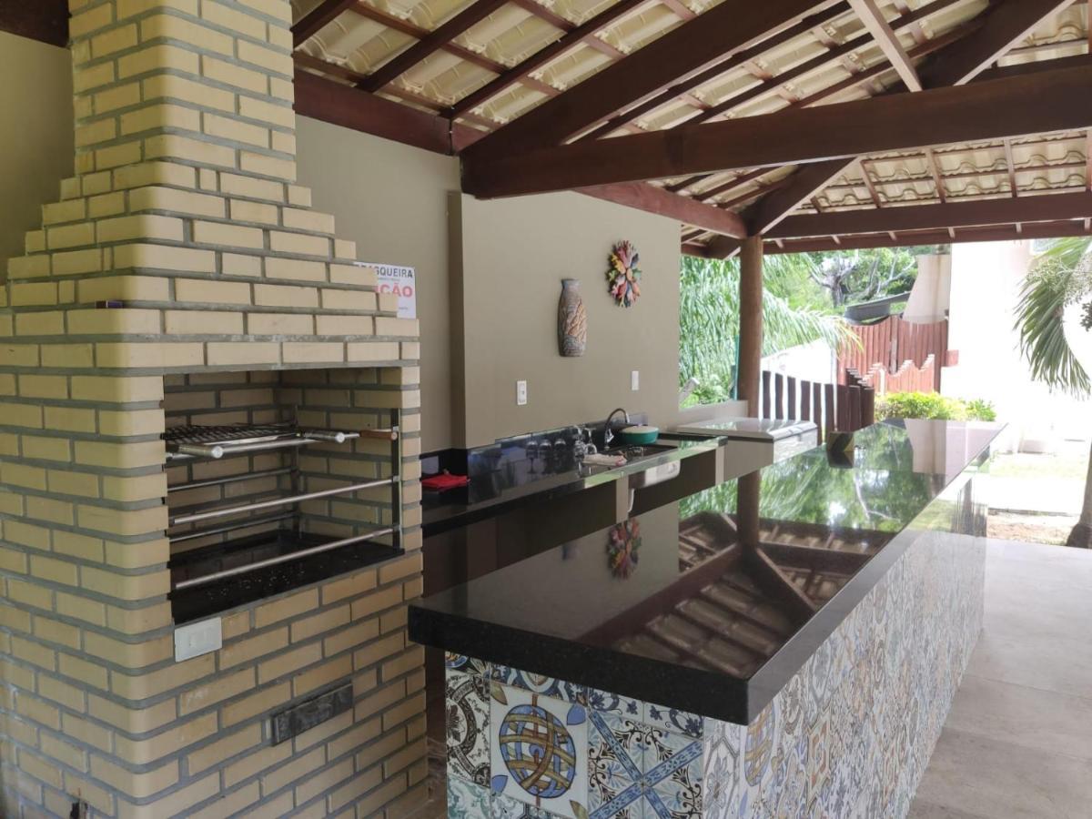 Guarajuba Village Lagoon A12 Camacari Ngoại thất bức ảnh