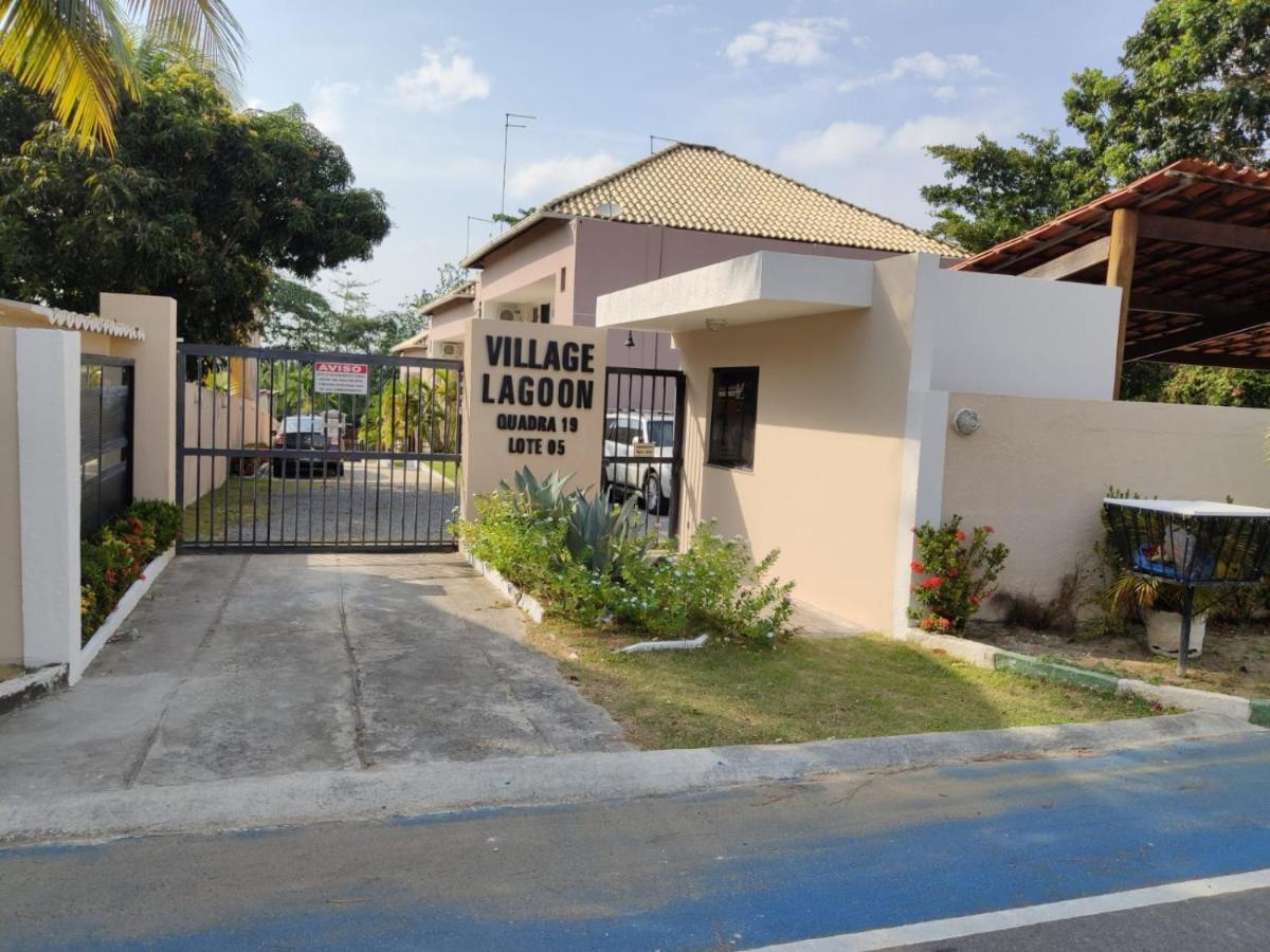 Guarajuba Village Lagoon A12 Camacari Ngoại thất bức ảnh