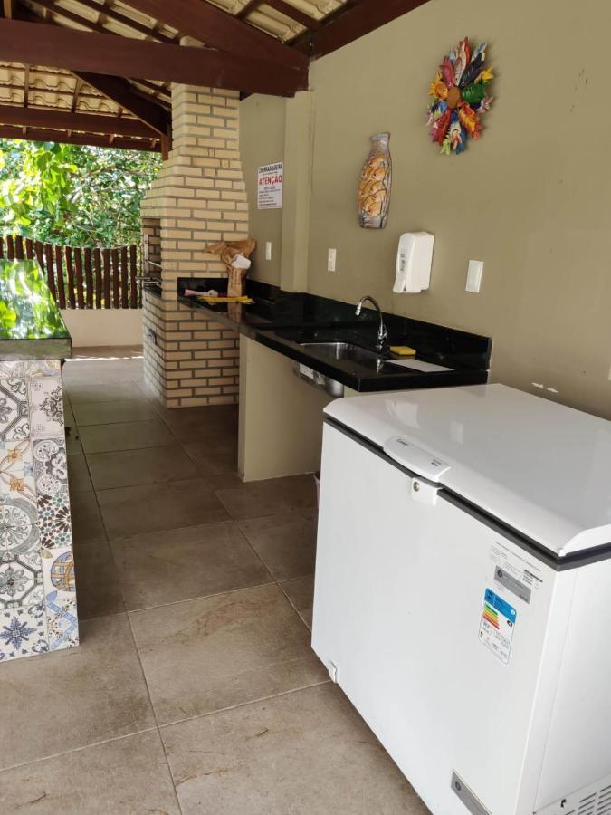 Guarajuba Village Lagoon A12 Camacari Ngoại thất bức ảnh