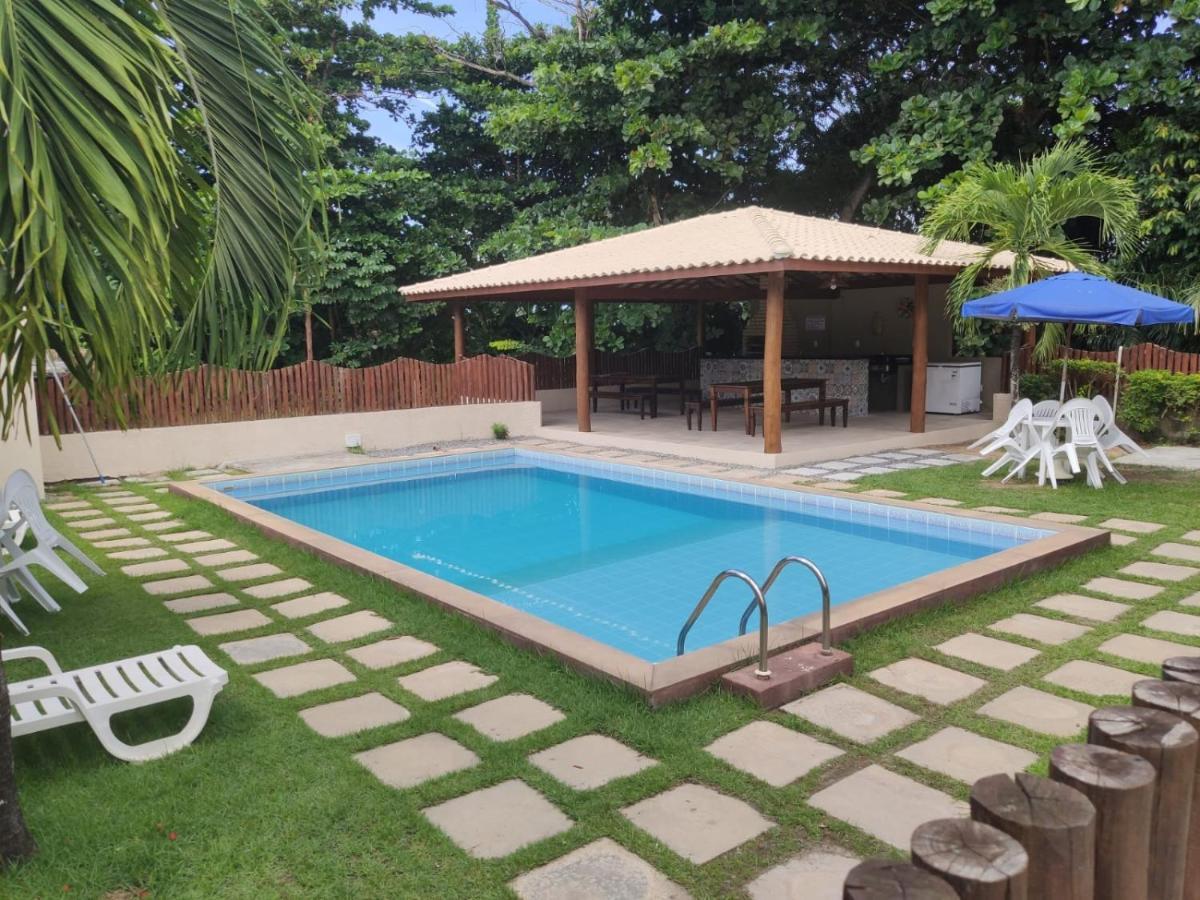 Guarajuba Village Lagoon A12 Camacari Ngoại thất bức ảnh