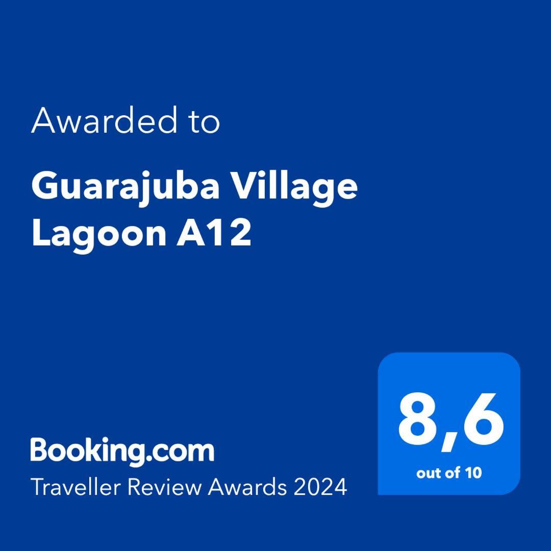 Guarajuba Village Lagoon A12 Camacari Ngoại thất bức ảnh